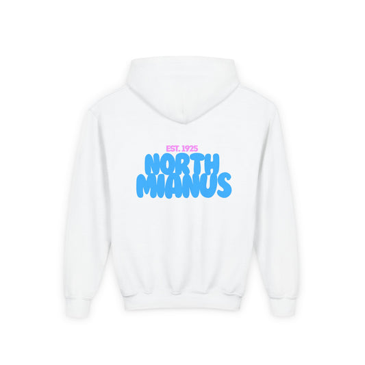 NMS HAWKS FOX Youth Heavy Blend Hoodie