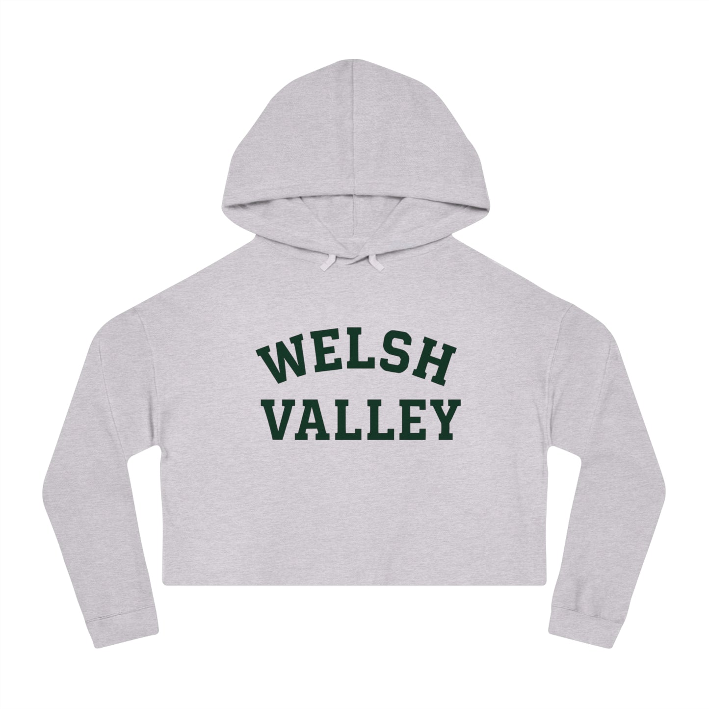Welsh Valley Crop Sweatshirt