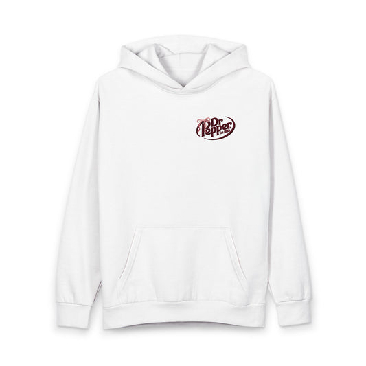 Retro 'Dr Pepper'  Womens Hoodie
