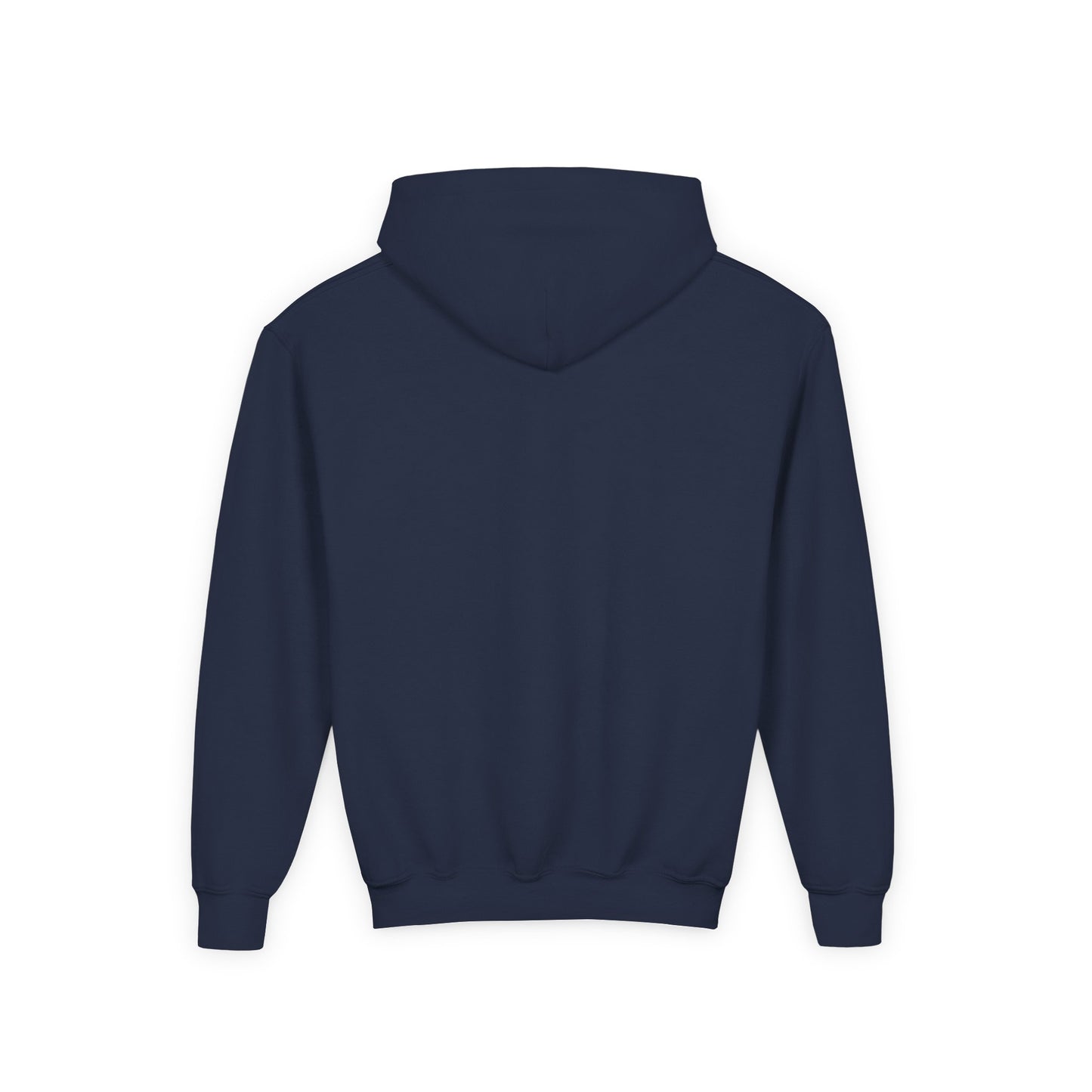 North Mianus Pow Wow Youth Hoodie — Est. 1948 School Spirit Sweatshirt