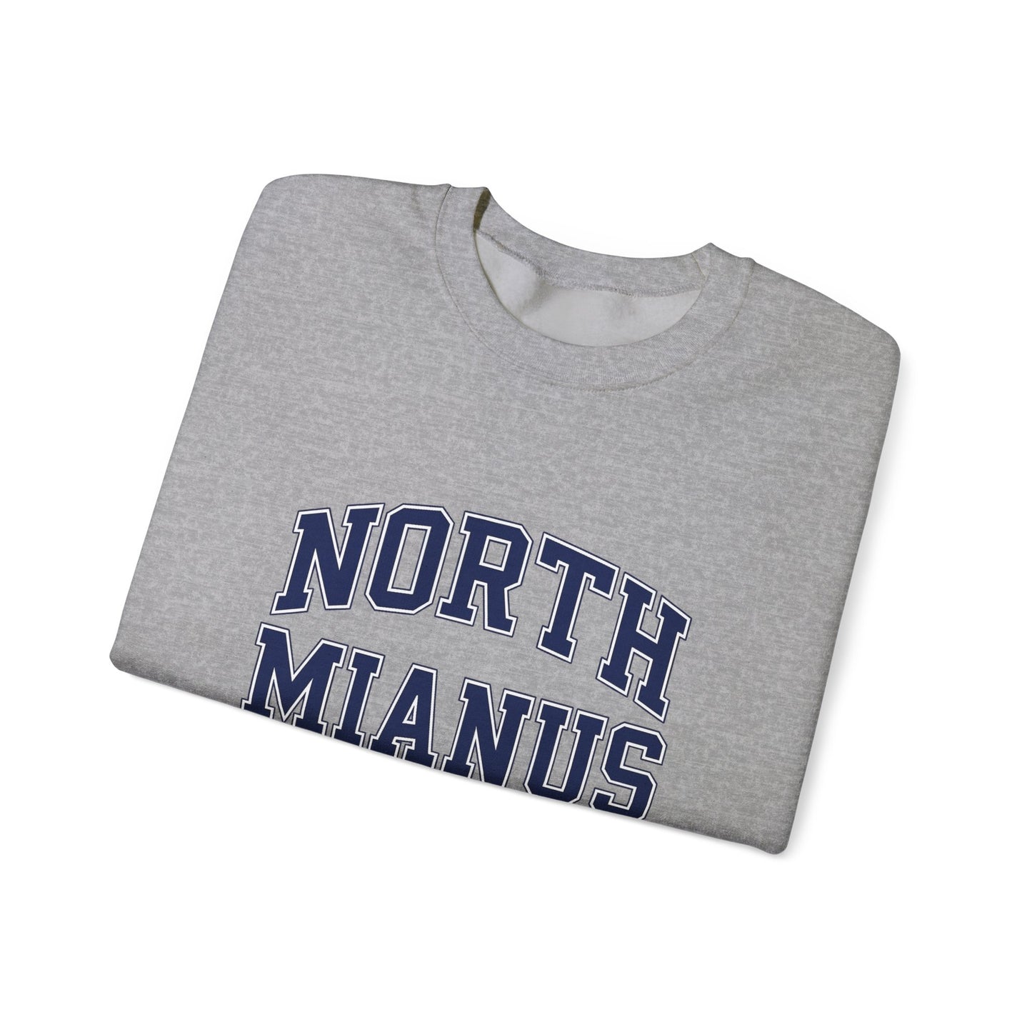 NMS Hawks Cozy Adult Collegiate Sweatshirt, Unisex Crewneck