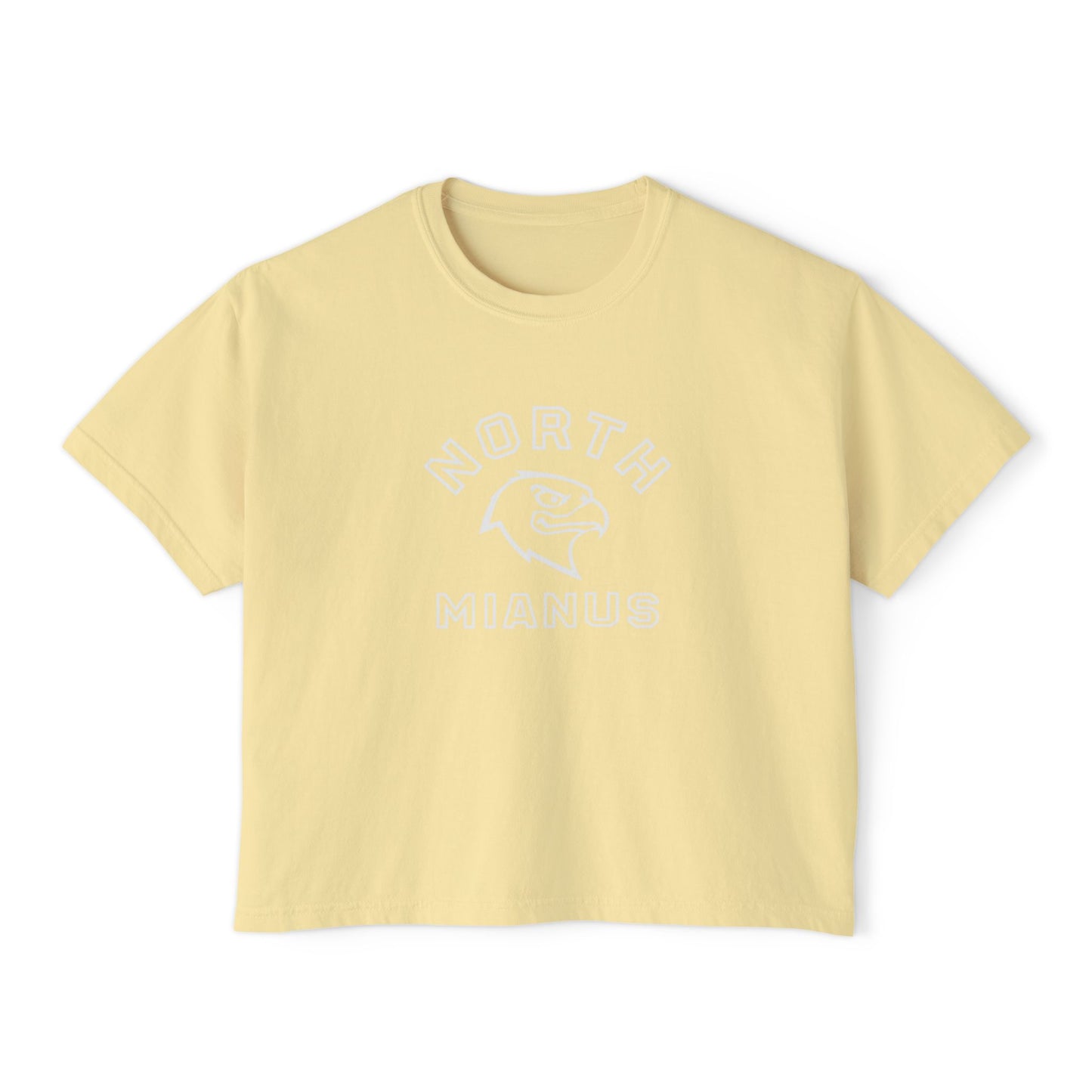 NMS ADULT Womens Boxy T-Shirt