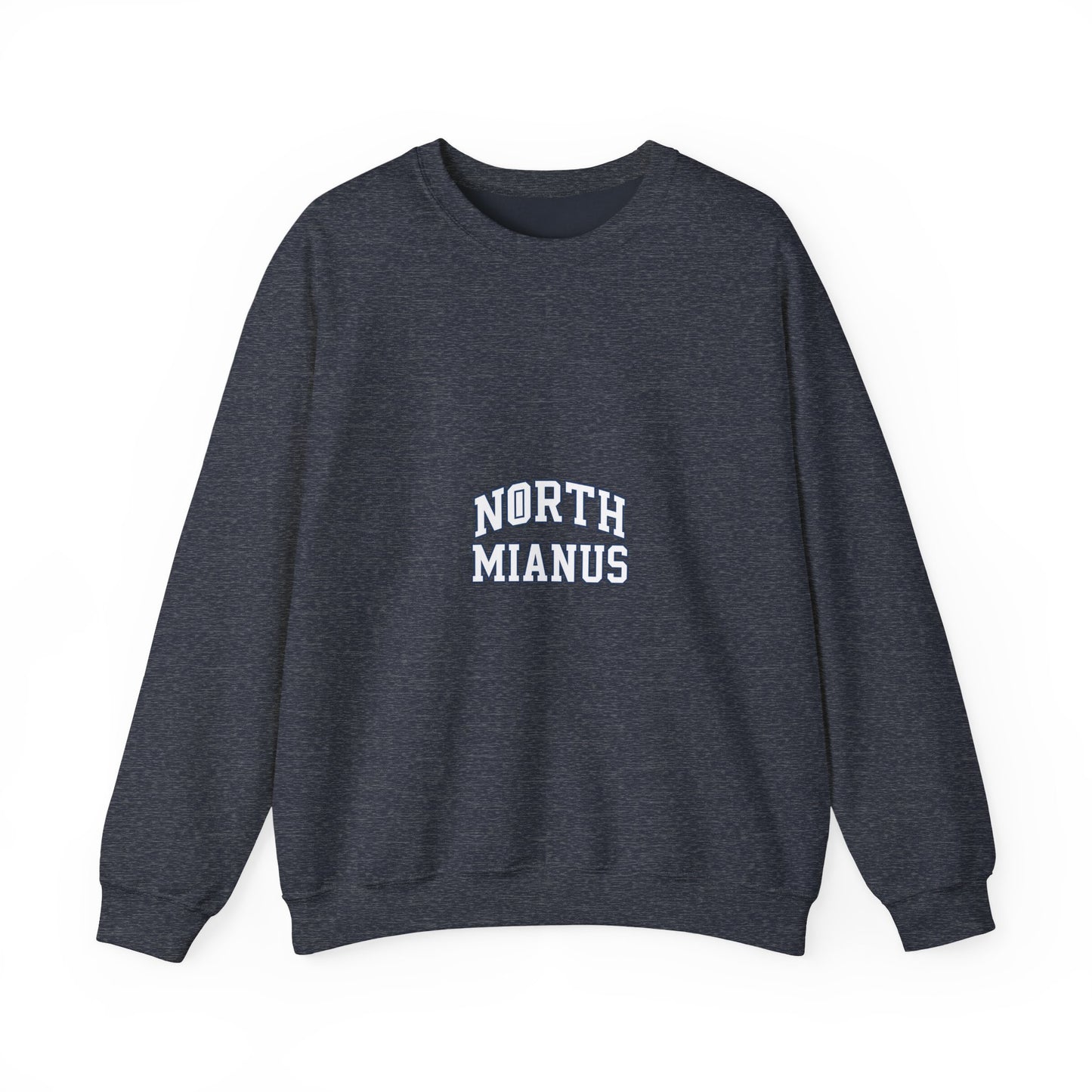NMS Hawks Cozy Adult Collegiate Sweatshirt, Unisex Crewneck