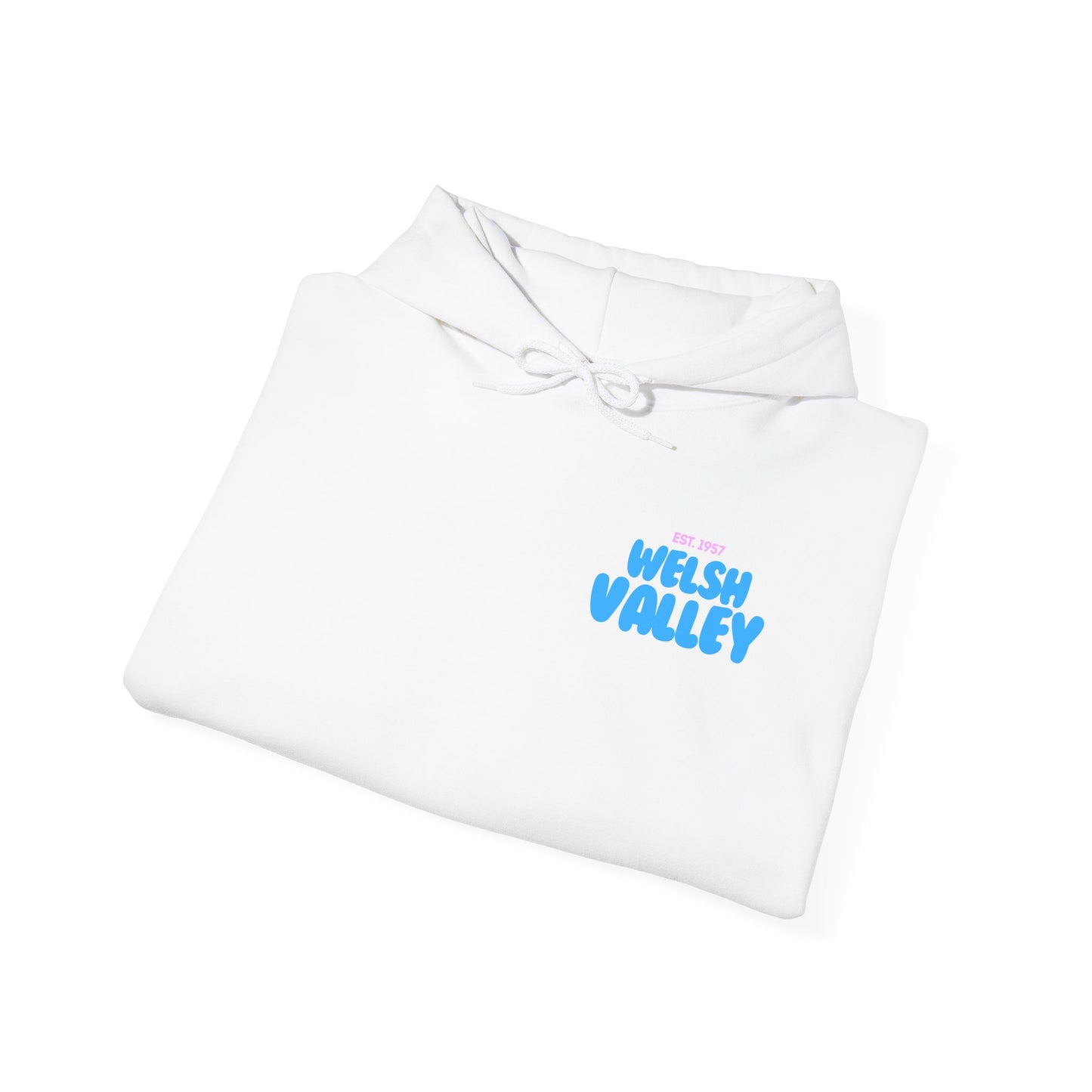 Welsh Valley "Fox" ADULT  Unisex Heavy Blend™ Hoodie