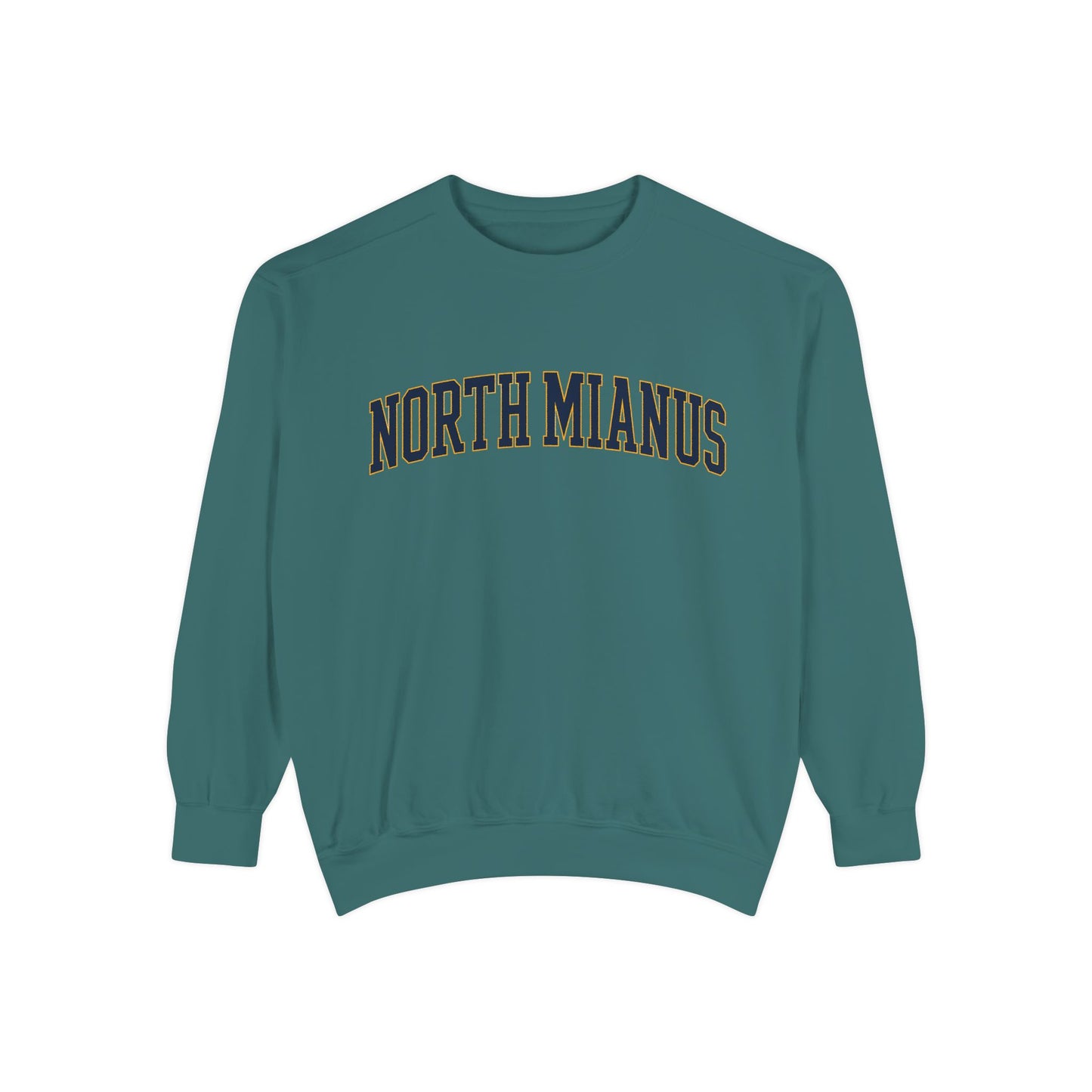 North Mianus College-Style Sweatshirt