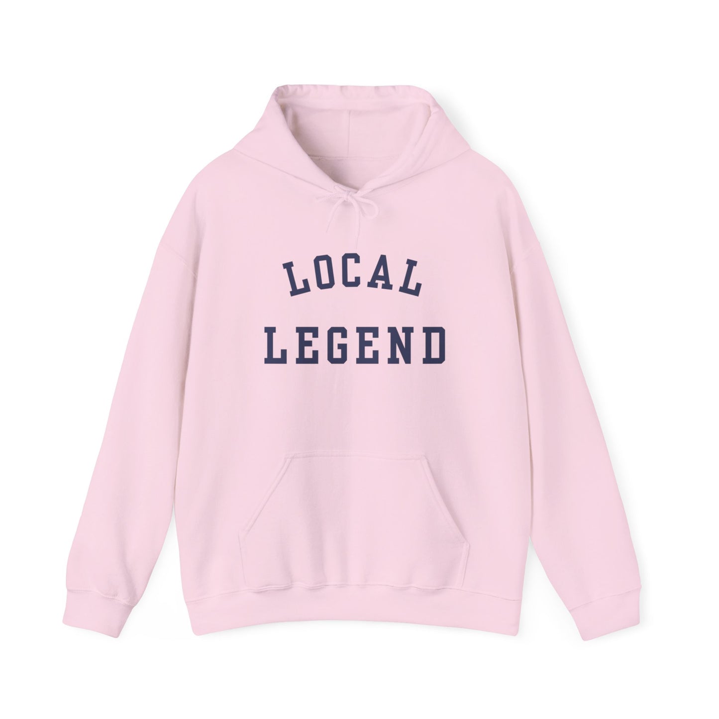 Local Legend Hoodie, Gift For Her, Gift for Him, Gift for local, Unisex Heavy Blend™ Hooded Sweatshirt