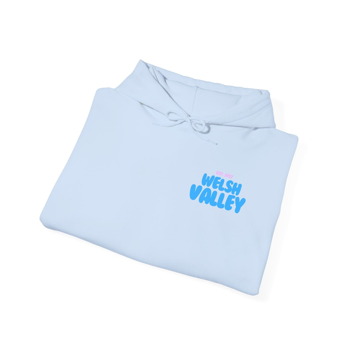 Welsh Valley "Fox" ADULT  Unisex Heavy Blend™ Hoodie