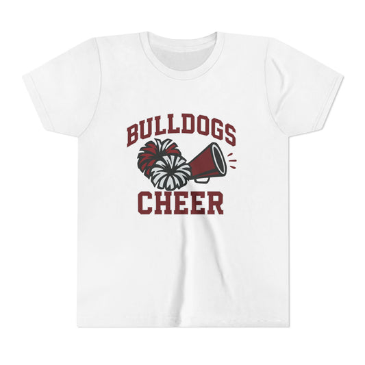 Bulldogs Cheer Youth 2025