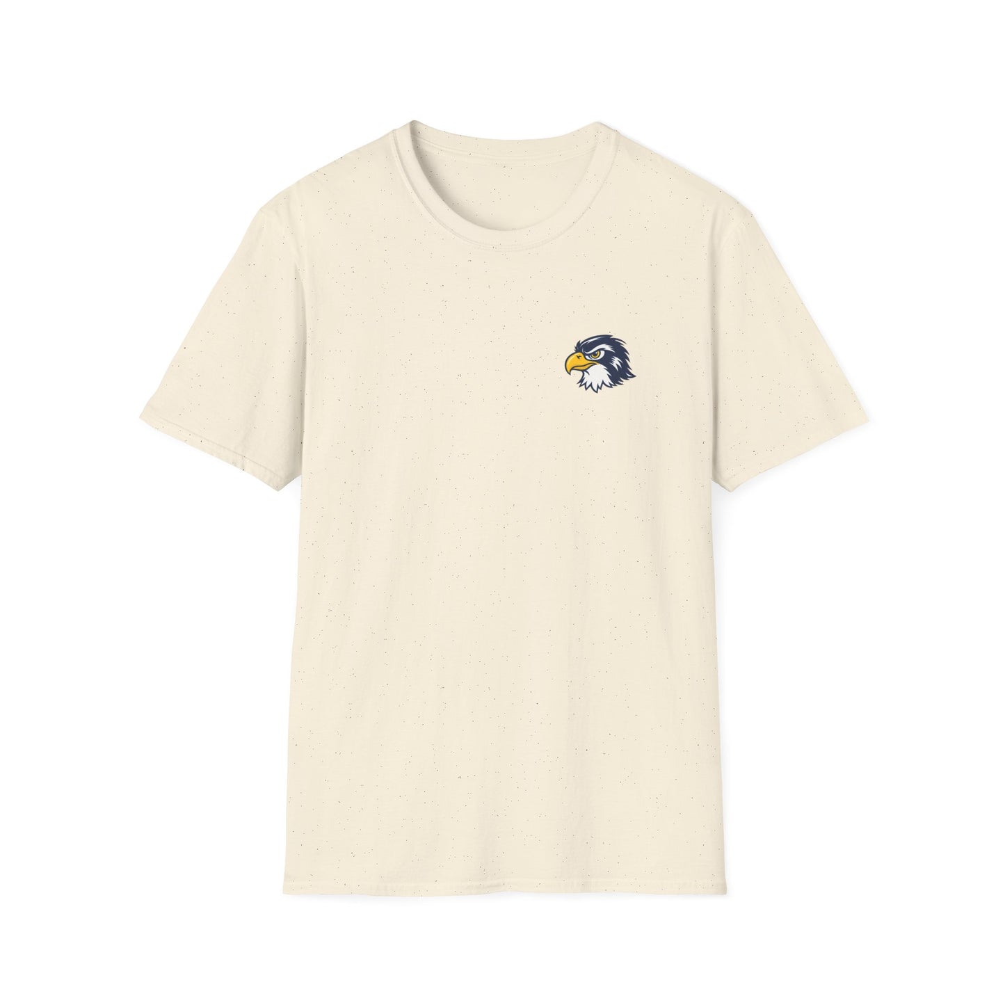 NMS HAWK Logo Gildan Soft ADULT T-Shirt