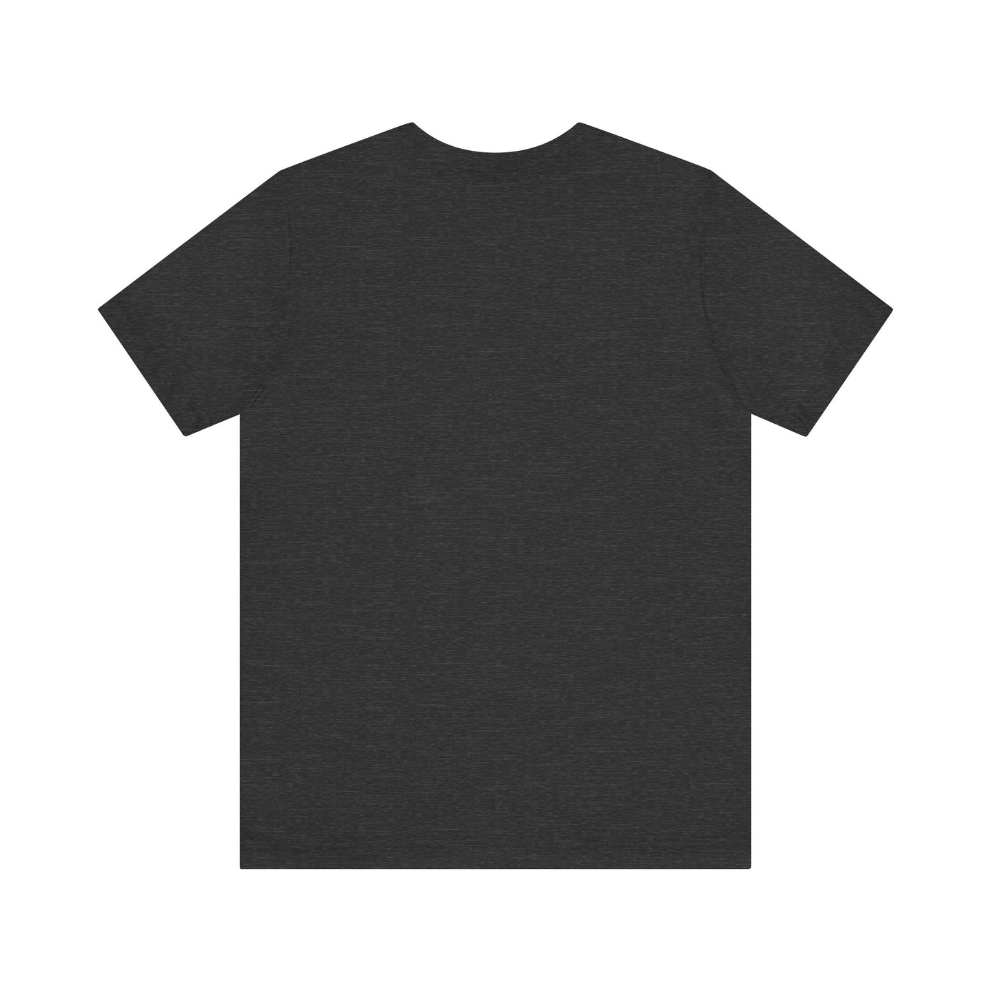 Bulldogs Cheer Unisex Jersey Short Sleeve Tee