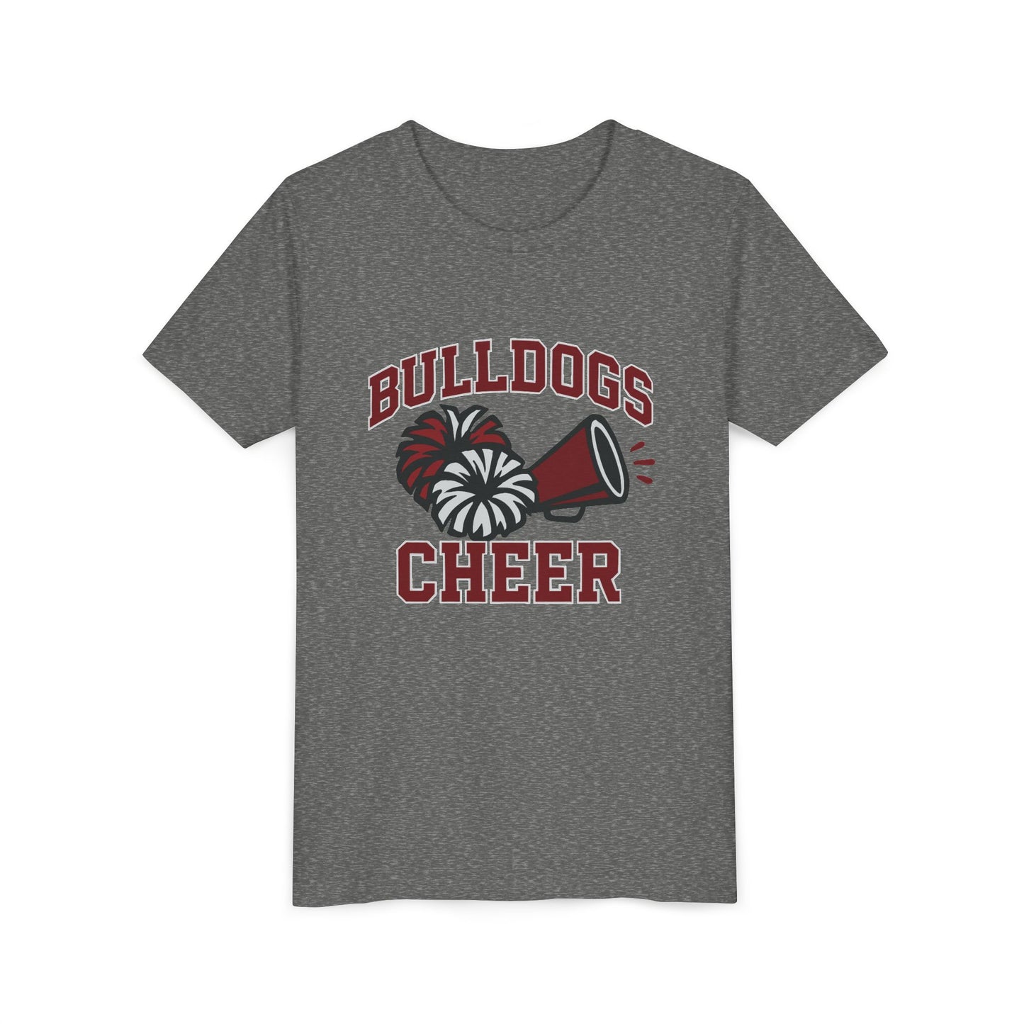 Bulldogs Cheer Youth 2025