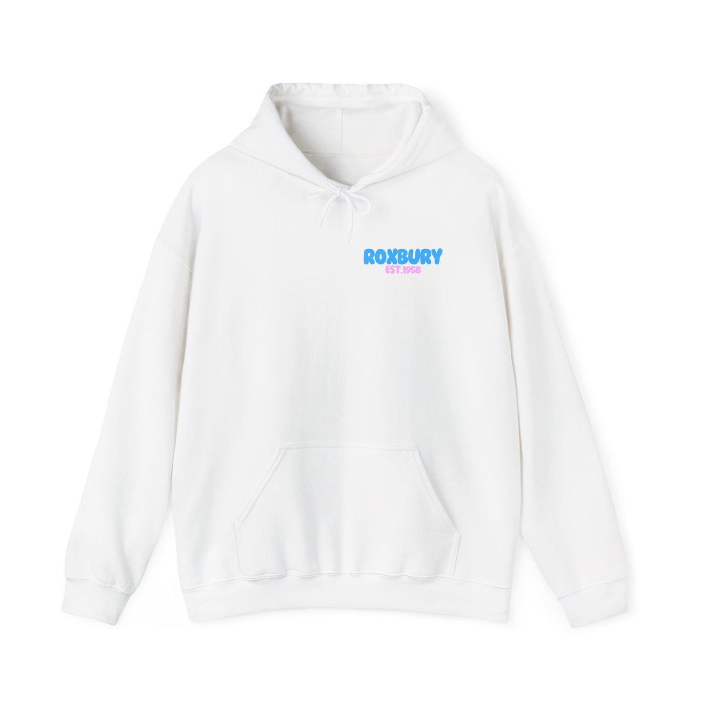 Roxbury Fox  Unisex Heavy Blend™ Hoodie - Cozy Streetwear for Everyday Adventures, Perfect Gift for Birthdays, Festivals, or Casual [...]