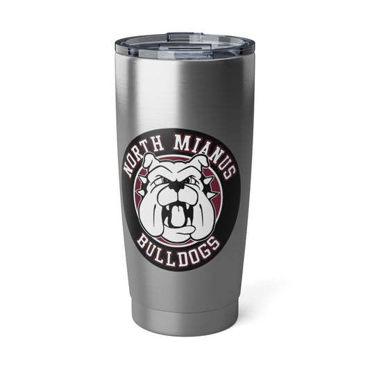 North Mianus Bulldogs Tumbler