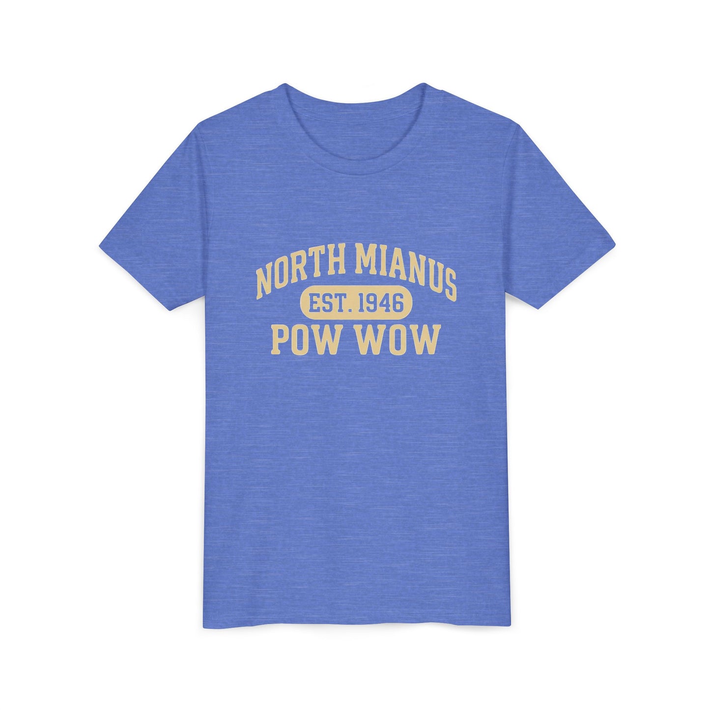 KIDS North Mianus Pow Wow Est. 1946 YOUTH SIZE