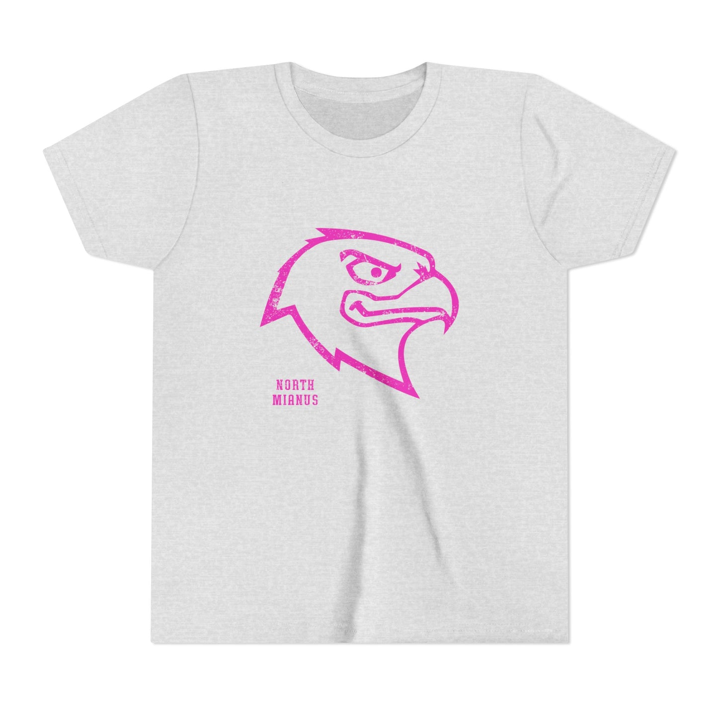 NMS Youth Bella and Canvas Tee