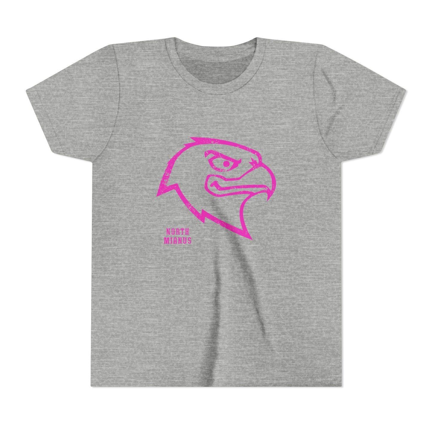 NMS Youth Bella and Canvas Tee