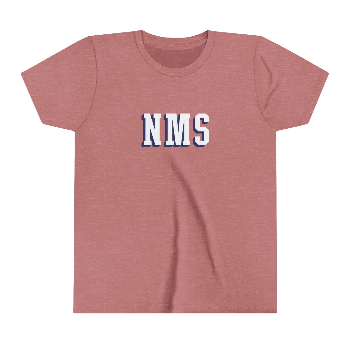 North Mianus Youth Short Sleeve Tee