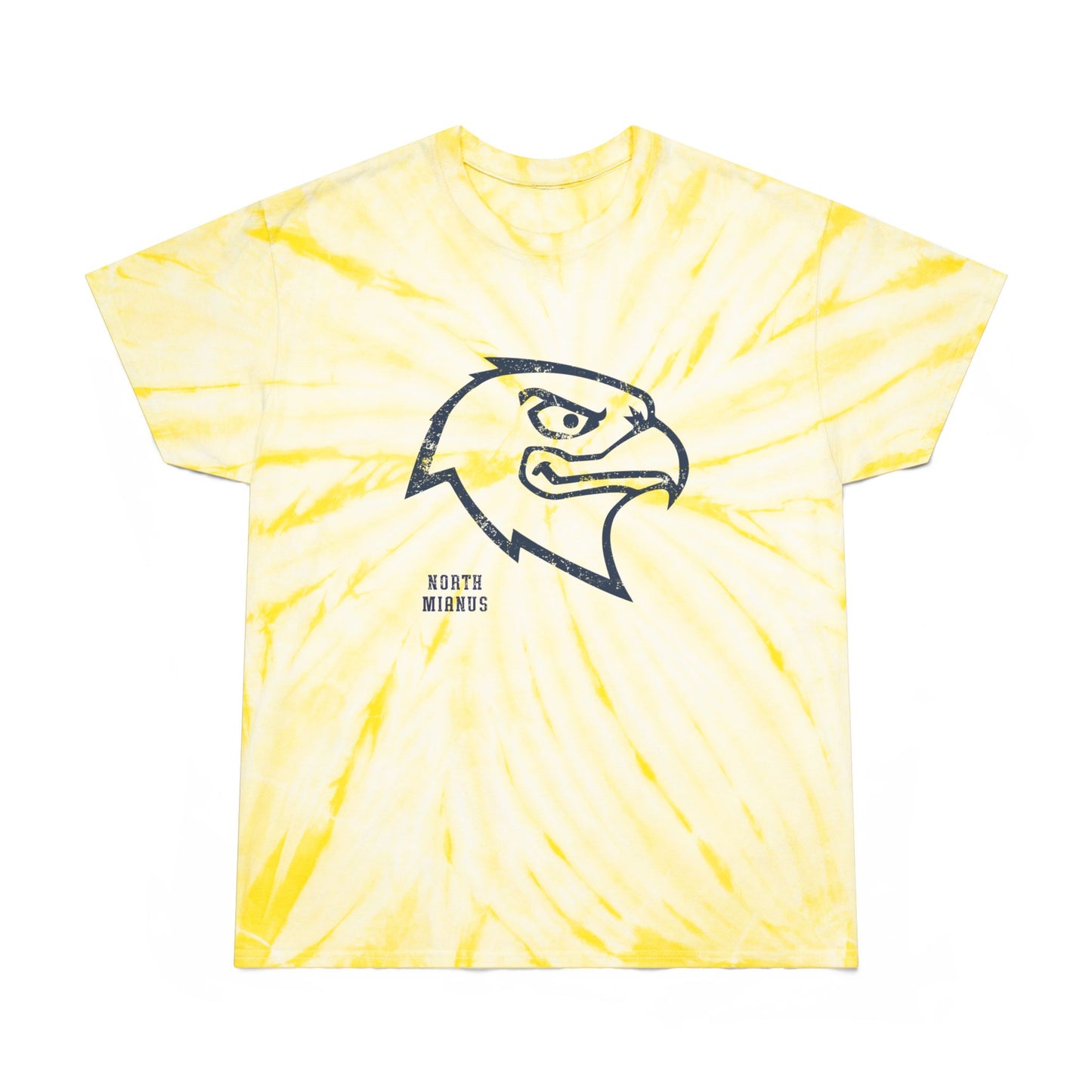 NMS Hawk Tie-Dye Tee