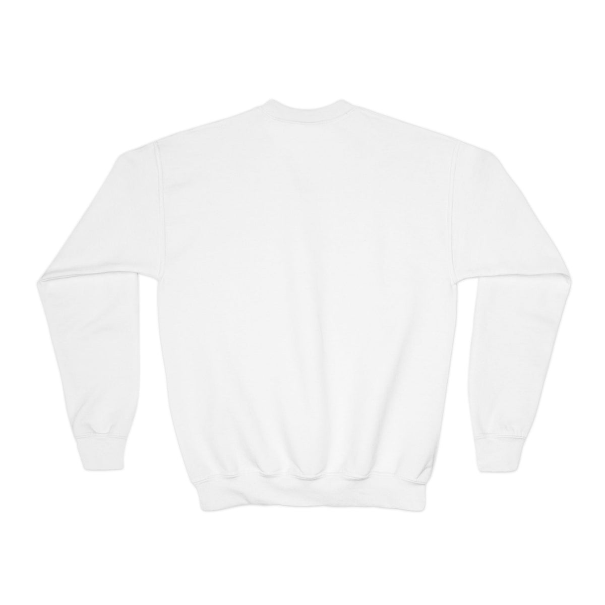The Leffell School Collegiate Collection Youth Crewneck Sweatshirt