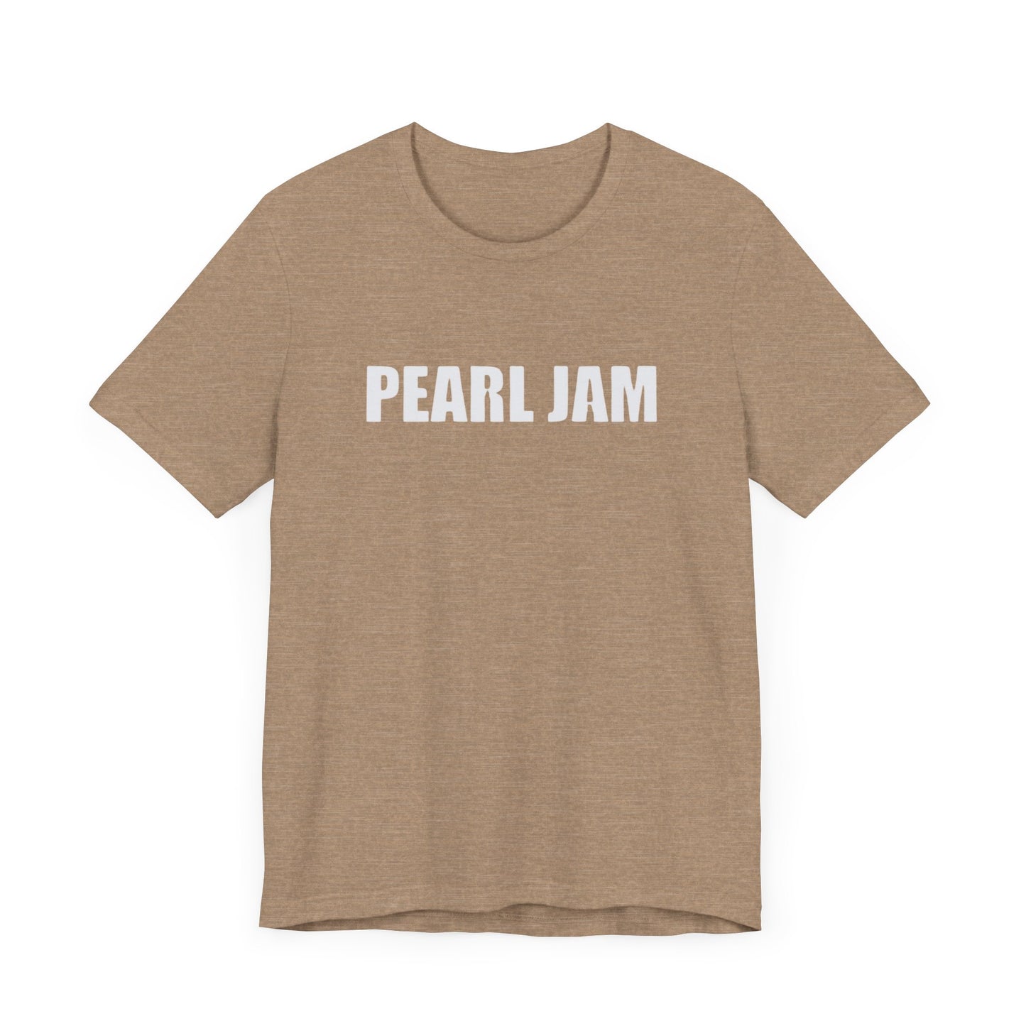 Pearl Jam Unisex Shirt, Gift for Pearl Jam Fan, Gift for Eddie Vedder Fan, Pearl Jam Iconic Shirt, Pearl Jam Concert Shirt
