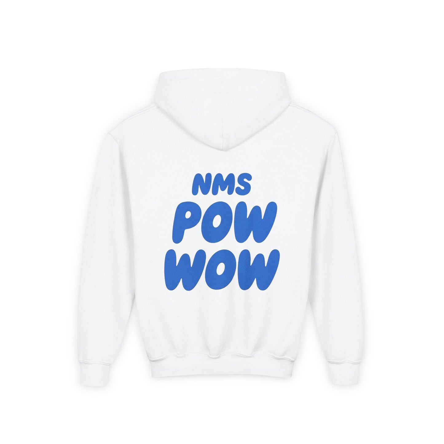 NMS Pow Wow Youth "FOX"  Hoodie