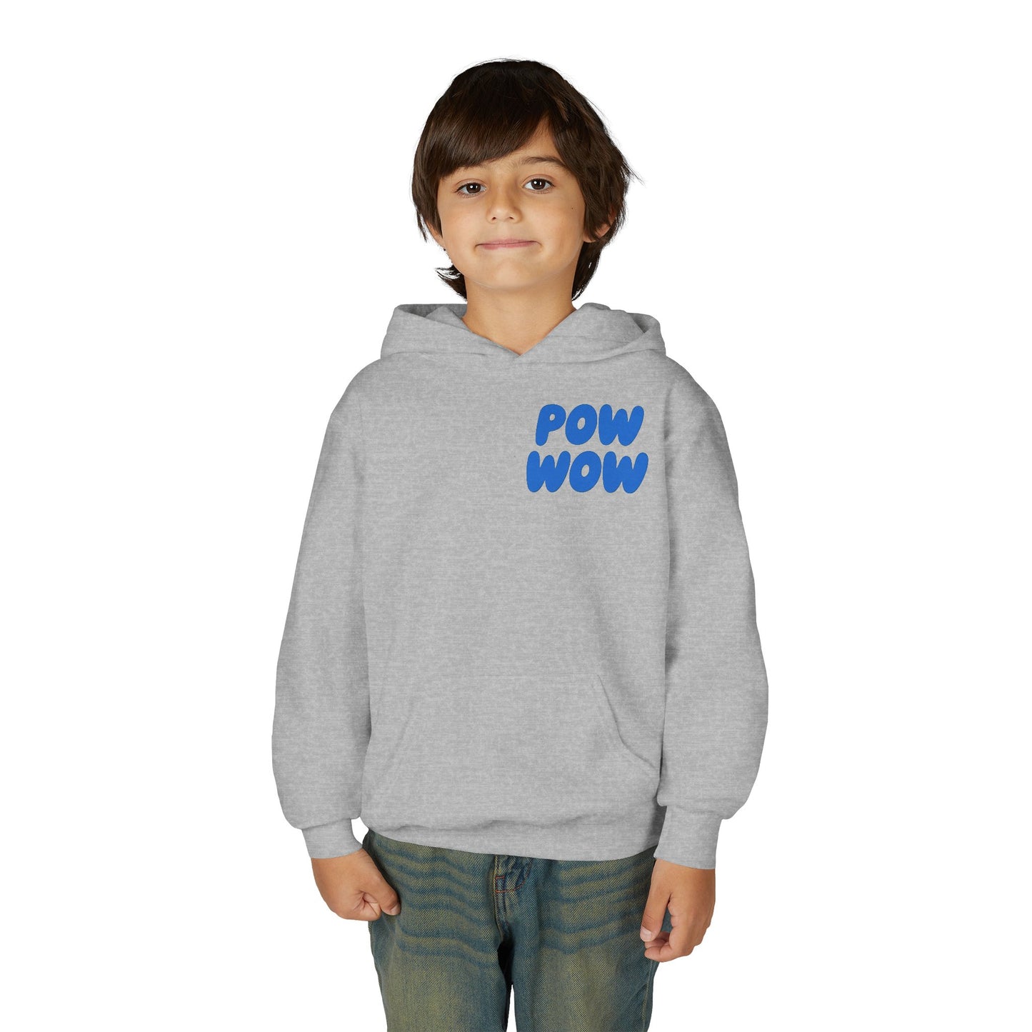 NMS Pow Wow Youth "FOX"  Hoodie
