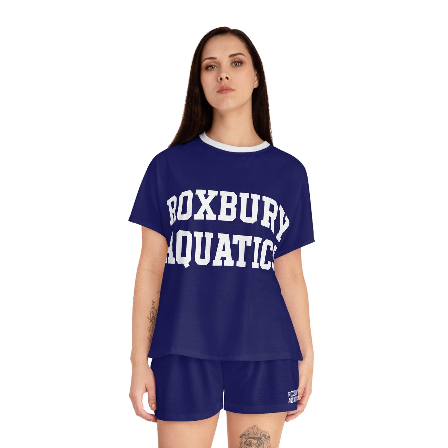 Roxbury Aquatics ADULT Matching Set (AOP),
