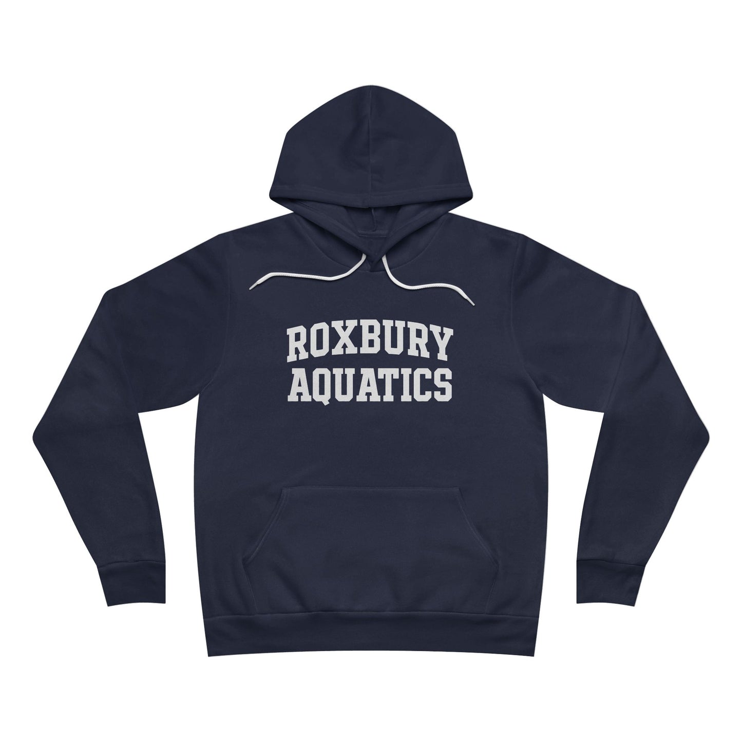 Roxbury Aquatics ADULT Lightweight Bella and Canvas Unisex Hoodie *Jaimie's Fav Hoodie