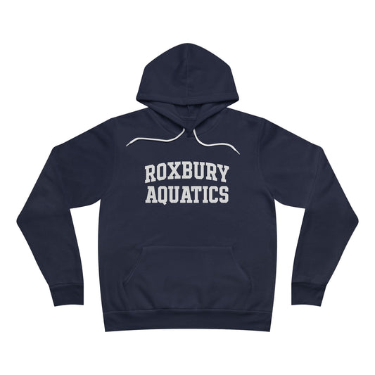 Roxbury Aquatics ADULT Lightweight Bella and Canvas Unisex Hoodie *Jaimie's Fav Hoodie