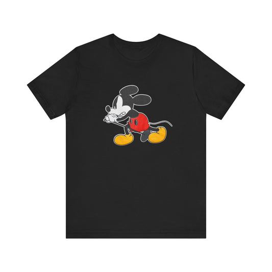 Mickey Vedder Number Nine Mickey Mouse Iconic Eddie Vedder Fan Shirt, Mickey Vedder Illustration, Pearl Jam Concert TShirt