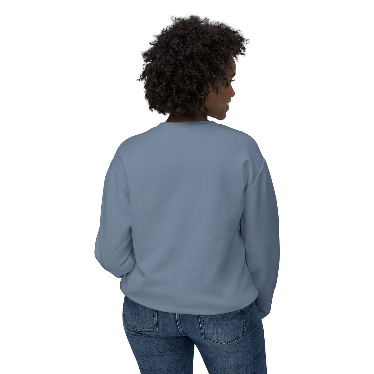 Eastern Comfort Colors Crewneck Sweatshirt
