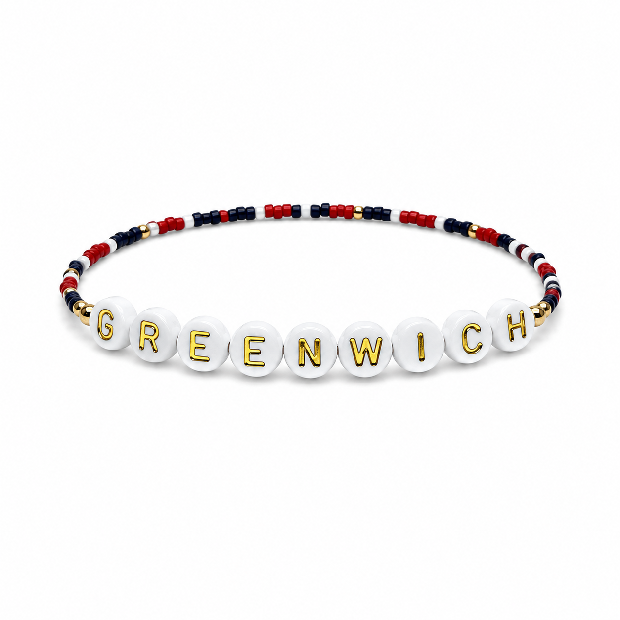 Cooperstown Bracelet by Piper + Bella Designs