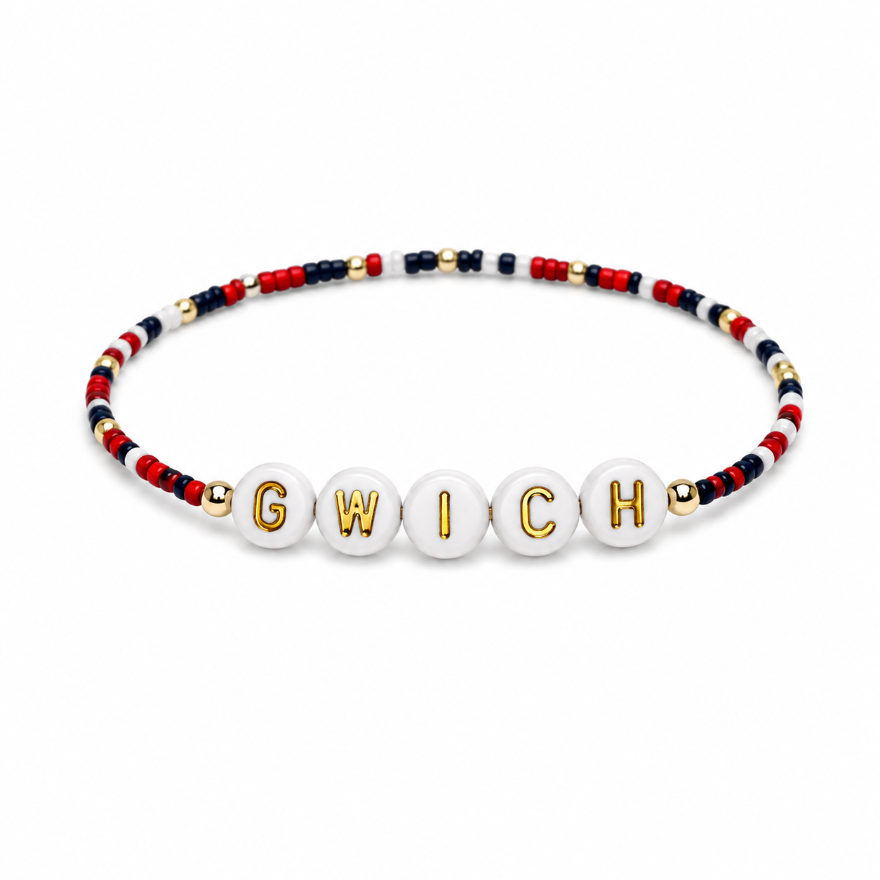 Cooperstown Bracelet by Piper + Bella Designs