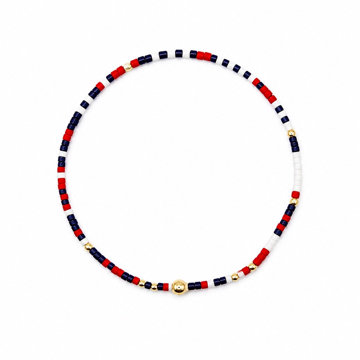 Cooperstown Bracelet by Piper + Bella Designs