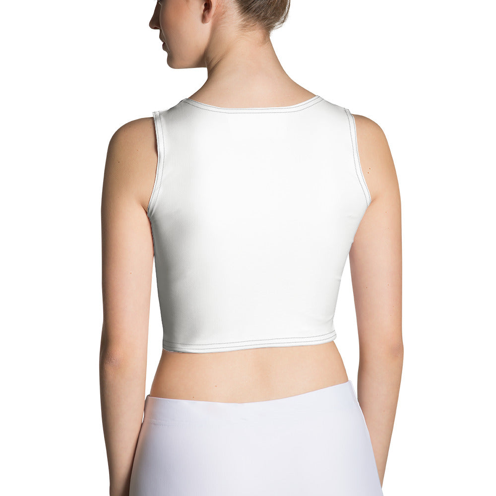 Greenwich United Crop Top