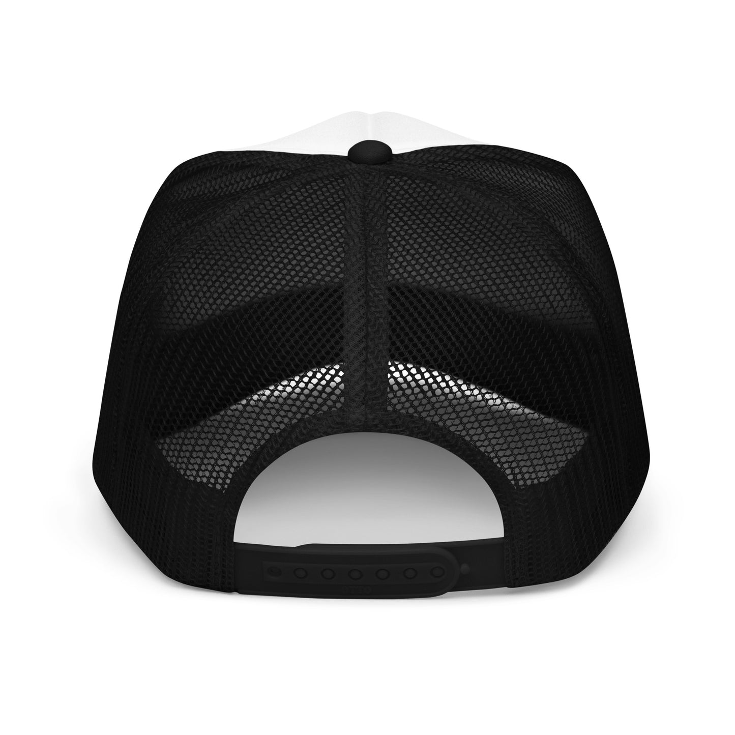 Greenwich United Foam trucker hat