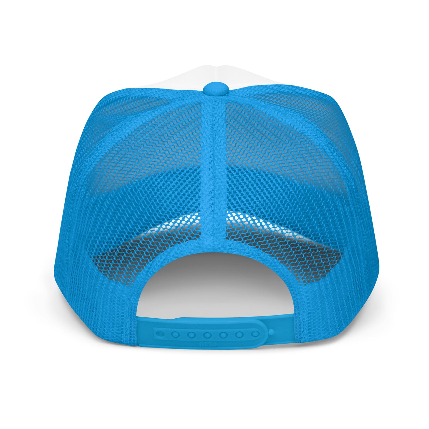 Greenwich United Foam trucker hat