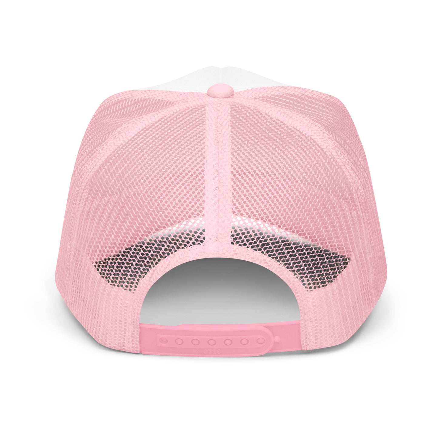 Greenwich United Foam trucker hat