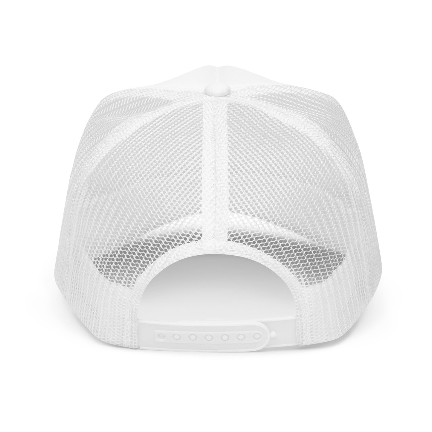 Greenwich United Foam trucker hat