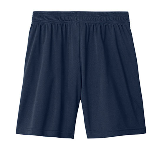 True Navy/ White - YST103 - BACK