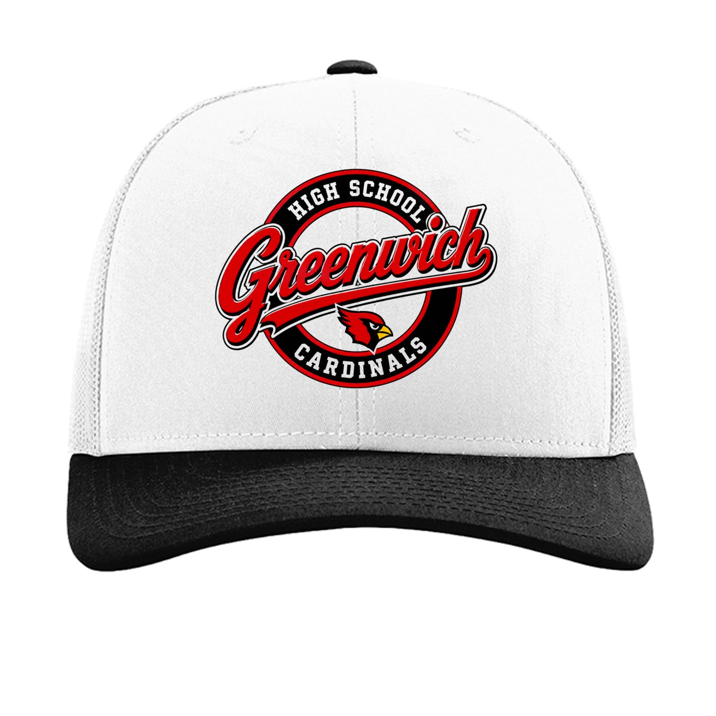 White/ White/ Black - 112 - FRONT