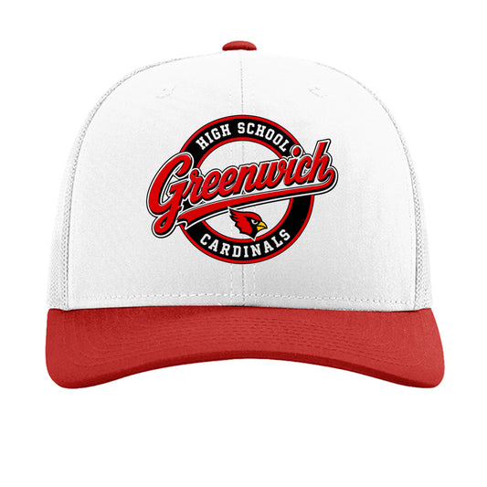 White/ White/ Red - 112 - FRONT