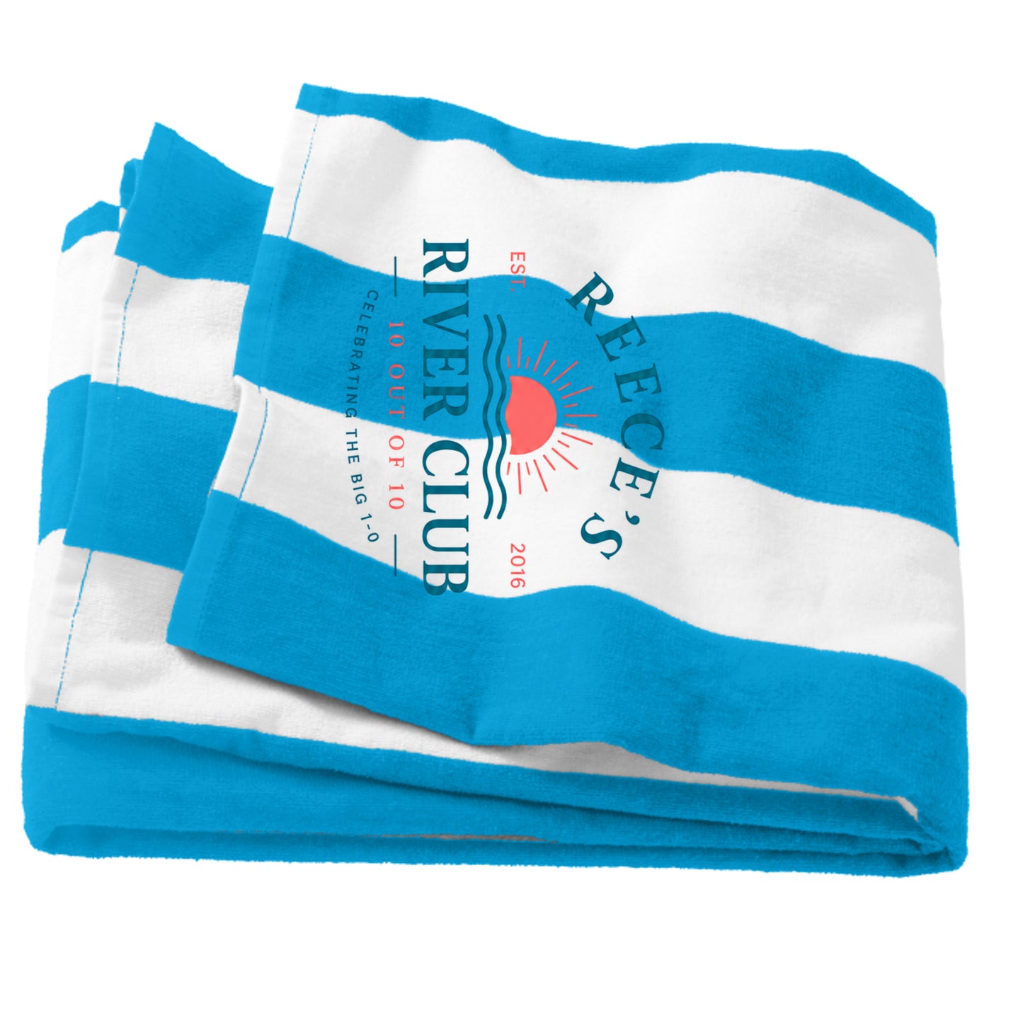 Turquoise - PT43 - FRONT