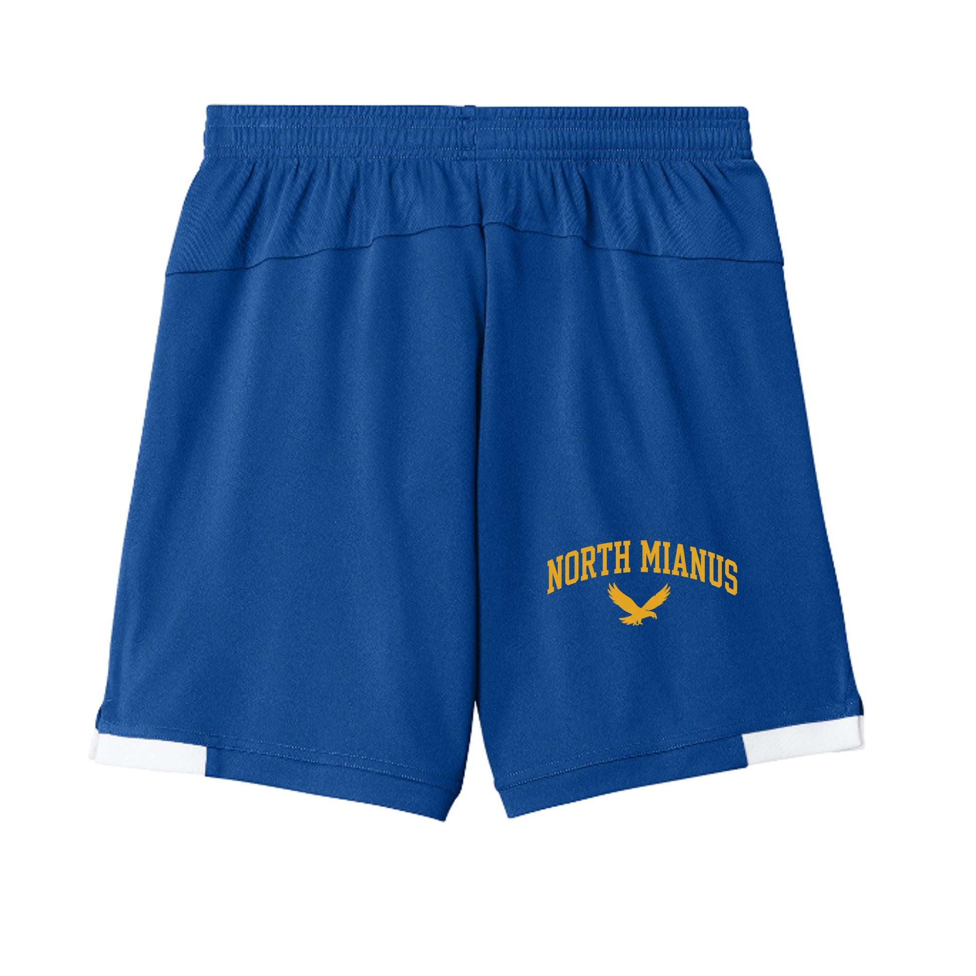 True Royal/ White - YST4420 - FRONT