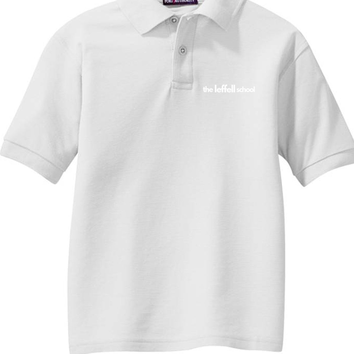 White - Y500 - FRONT