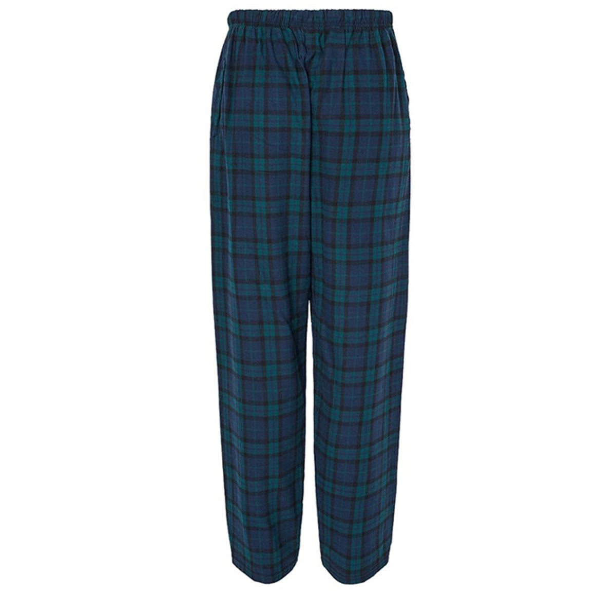 Scottish Tartan - BM6624 - BACK