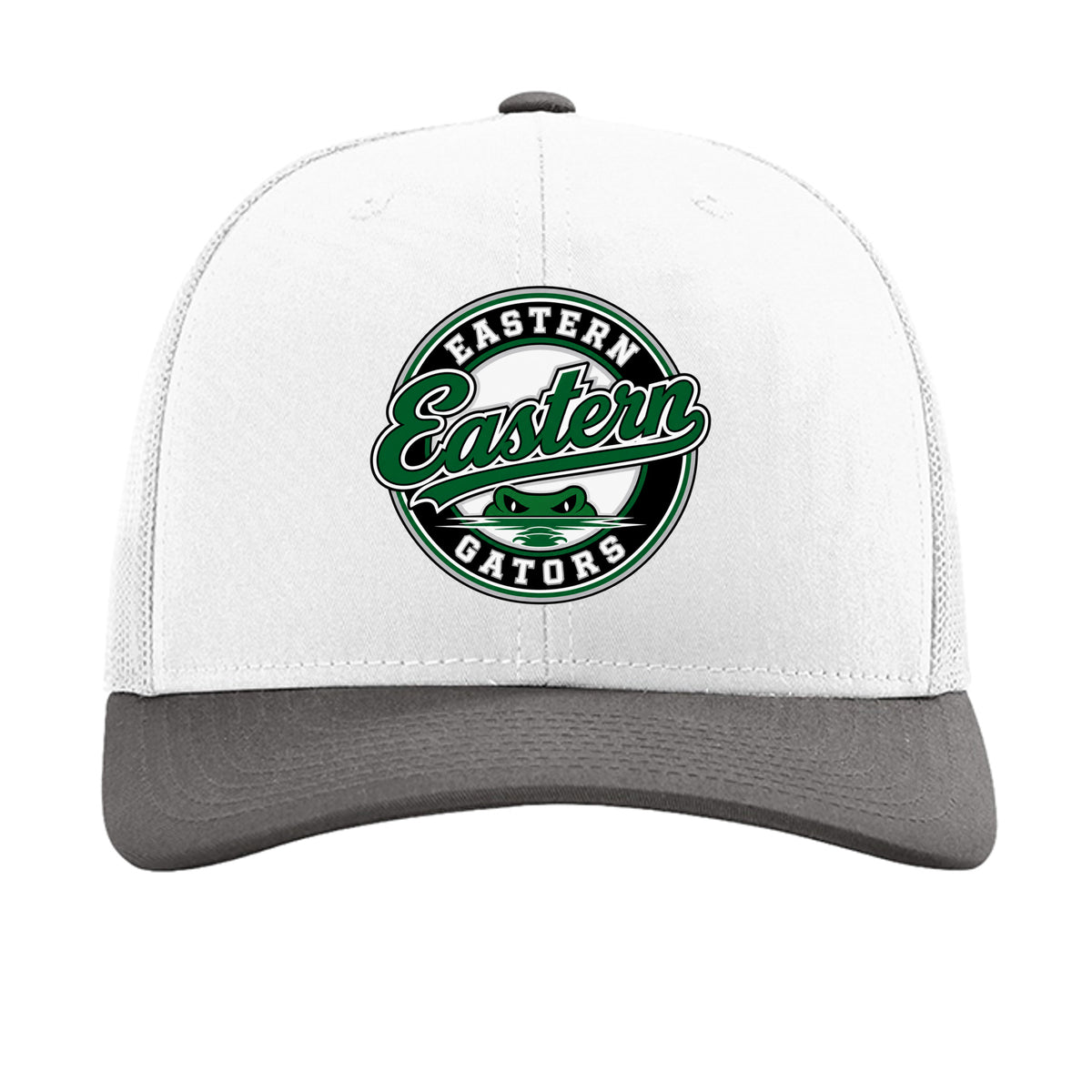 White/ White/ Charcoal - 112 - FRONT