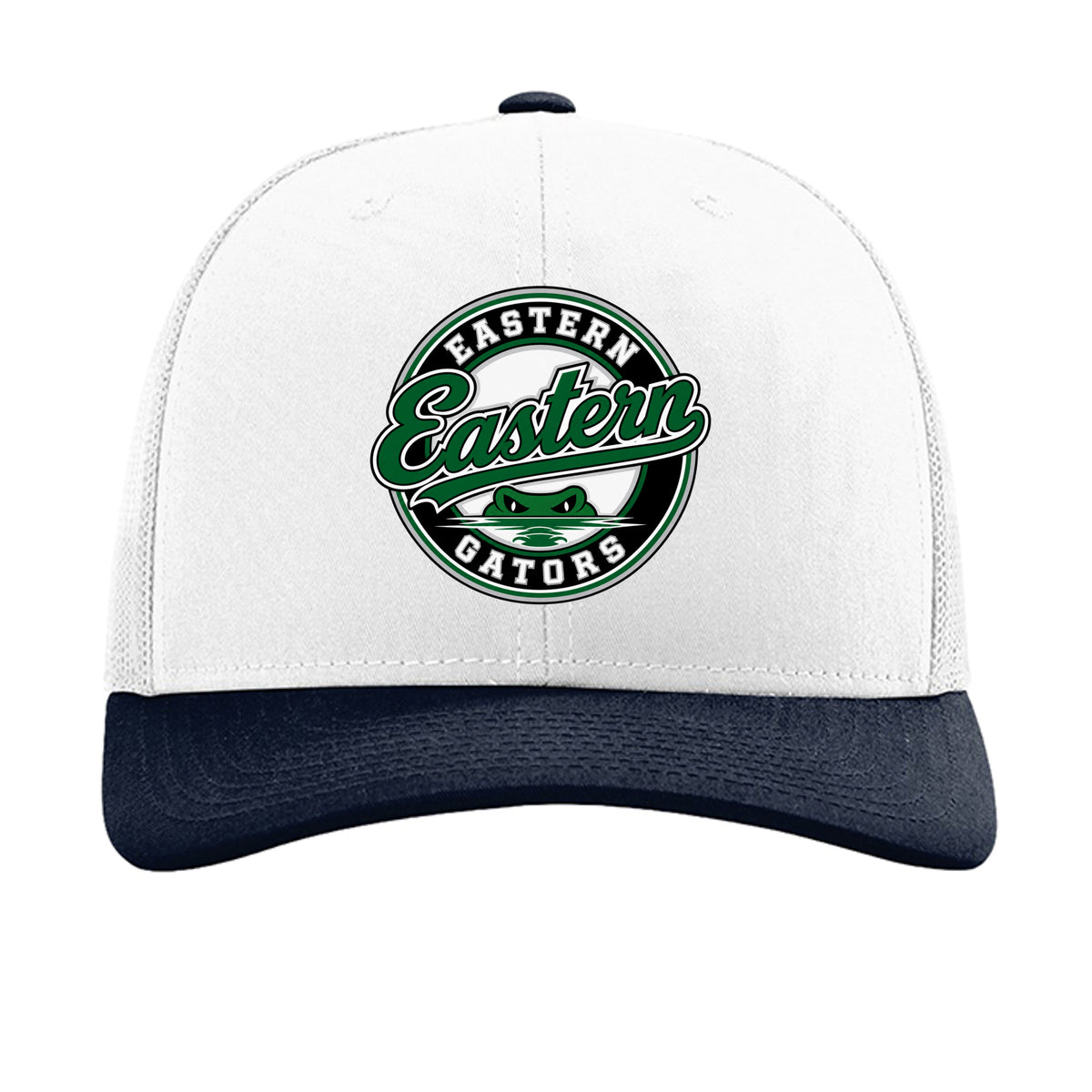 White/ White/ Navy - 112 - FRONT