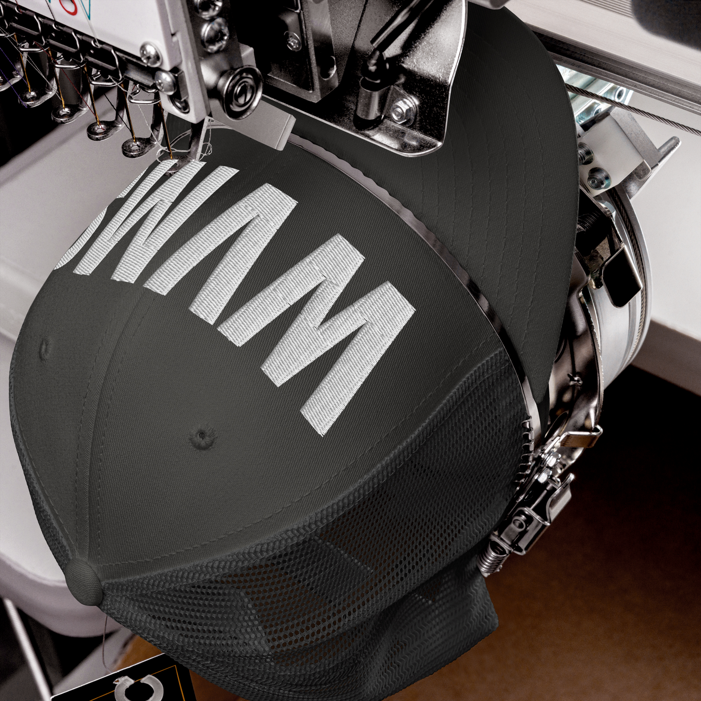 WVMS Trucker Cap