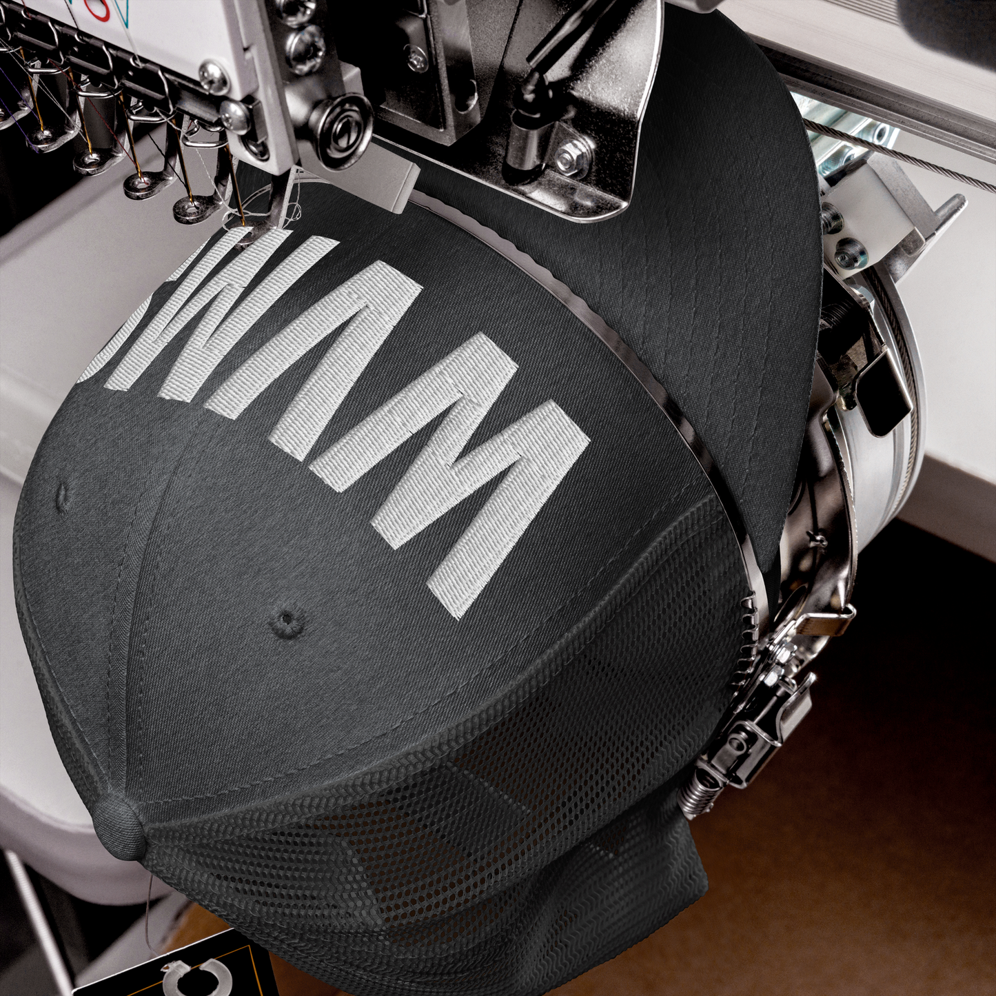 WVMS Trucker Cap